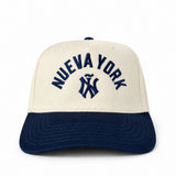 ÑY BOMBERS ARC 5 PANEL CAP