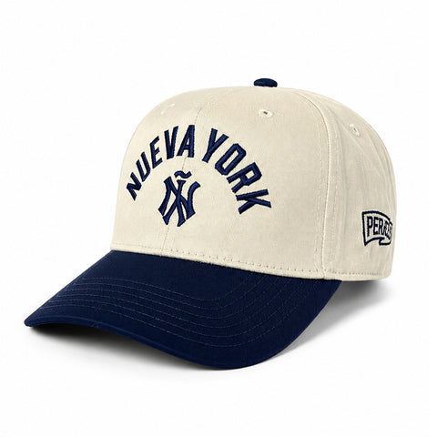 ÑY BOMBERS ARC 5 PANEL CAP
