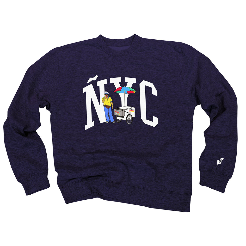 ÑYC COCO CHERRY MAN CREWNECK