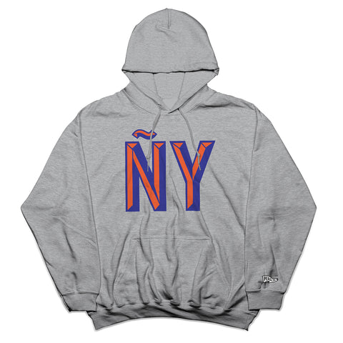 ÑY is NUEVA YORK HOODIE