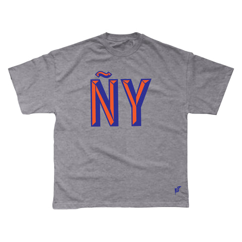 ÑY is NUEVA YORK T-SHIRT