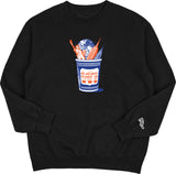 CUP OF NYC CREWNECK