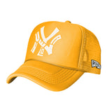 NUEVA YOL ASSORTED COLORS TRUCKER HATS