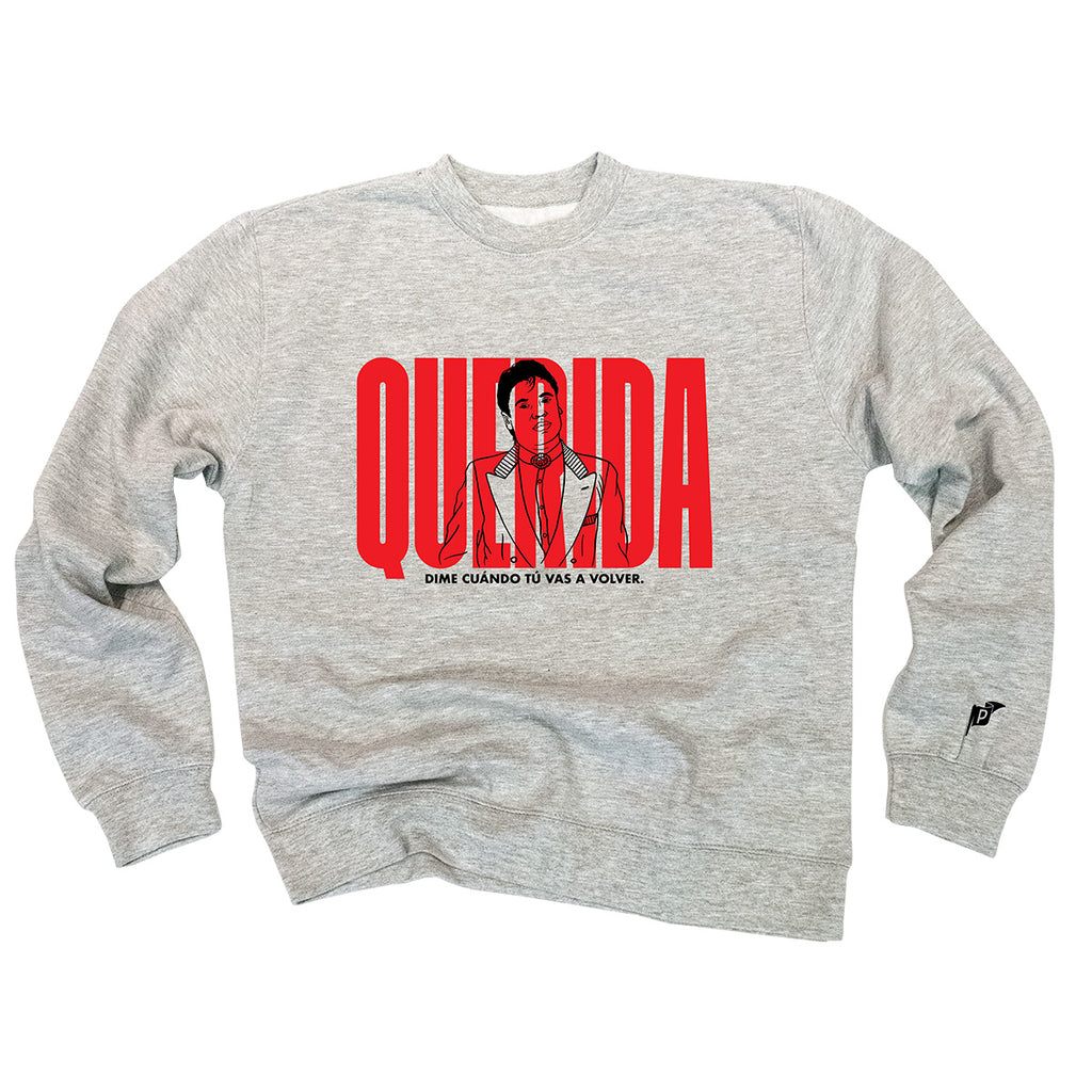 QUERIDA CREWNECK