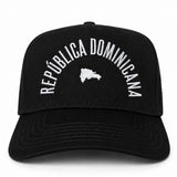 REPUBLICA DOMINICANA 5 PNAEL CAP