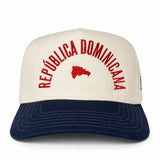 REPUBLICA DOMINICANA 5 PNAEL CAP
