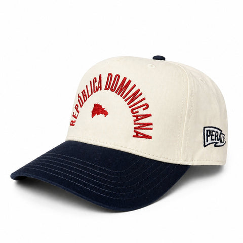 REPUBLICA DOMINICANA 5 PNAEL CAP