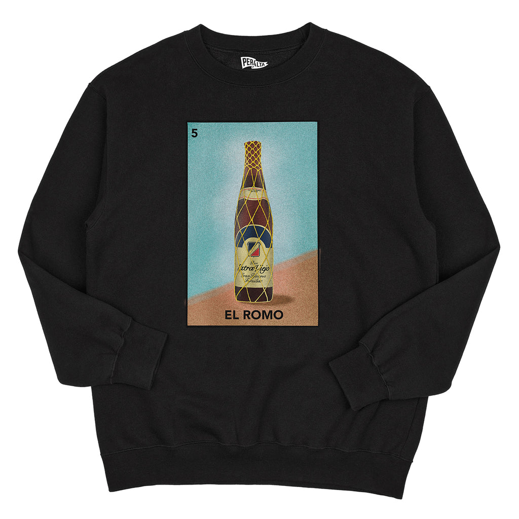 EL ROMO CREWNECK