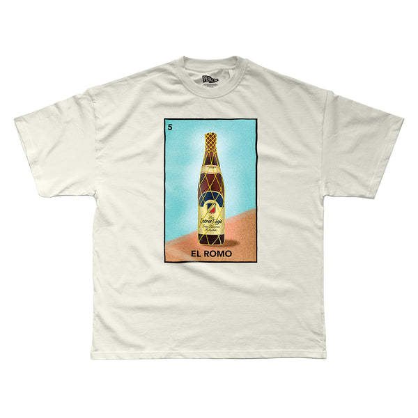 EL ROMO T-SHIRT – Peralta Project