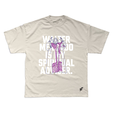 SPRITUAL ADVISER (REMIX) T-SHIRT