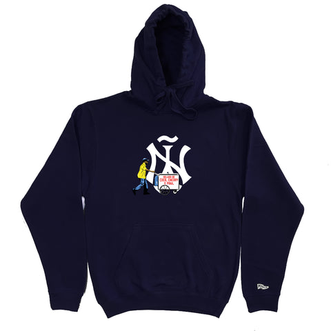 NUEVA YORK VENDOR HOODIE