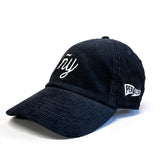 ÑY SCRIPT Corduroy Dad Hat